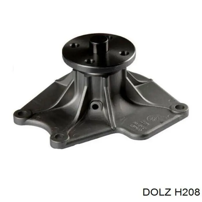Bomba de água (bomba) de esfriamento H208 Dolz