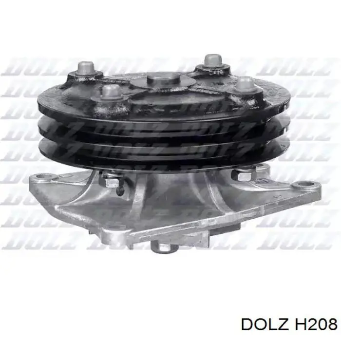 H208 Dolz Bomba de água (bomba) de esfriamento