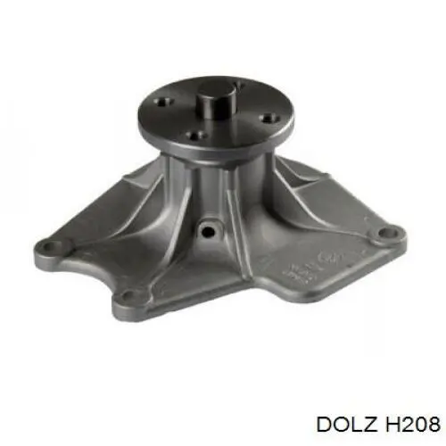 Compre H208 Dolz Bomba de água (bomba) de esfriamento