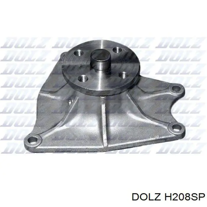 Bomba de água (bomba) de esfriamento Dolz H208SP preço, a partir de 55,51 USD