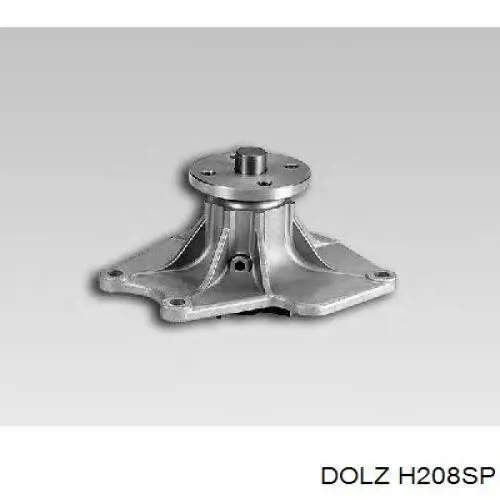 Compre H208SP Dolz Bomba de água (bomba) de esfriamento