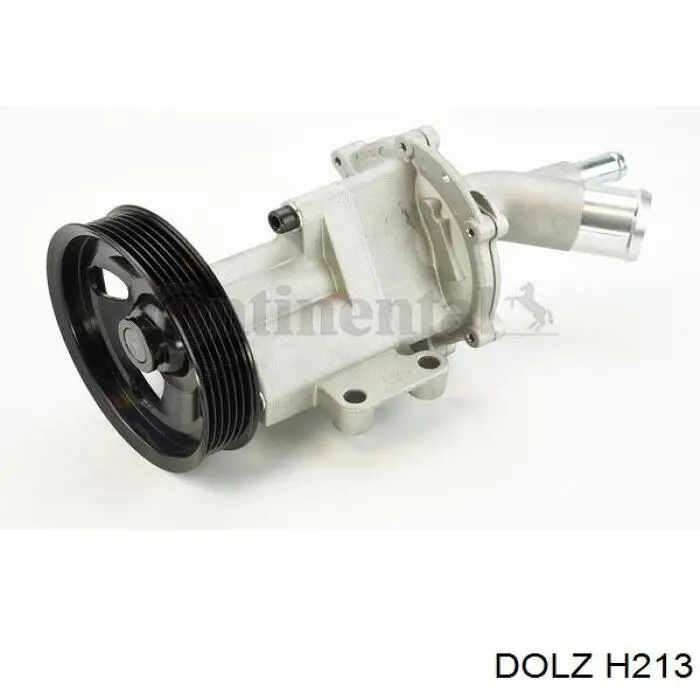 Compre H213 Dolz Bomba de água (bomba) de esfriamento