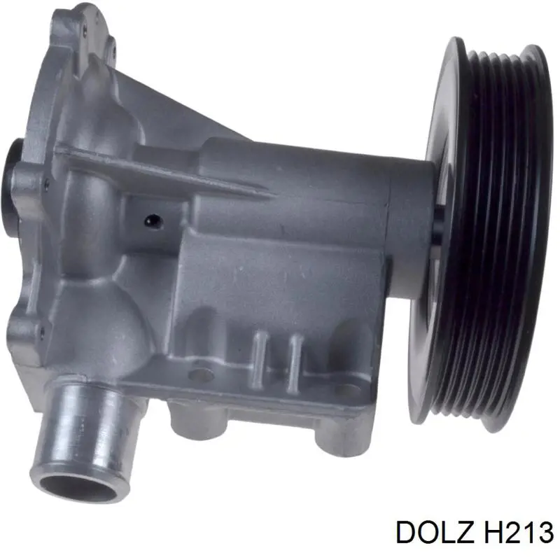 Bomba de água (bomba) de esfriamento H213 Dolz