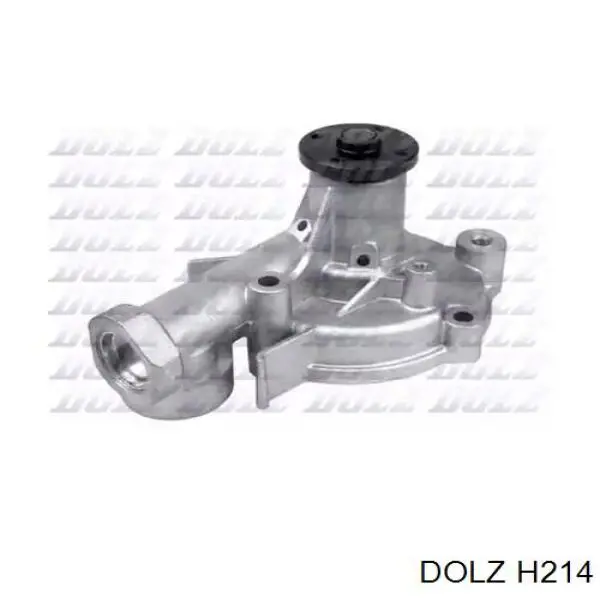 Compre H214 Dolz Bomba de água (bomba) de esfriamento