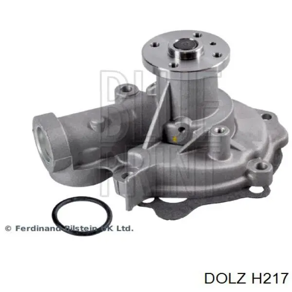 Bomba de água (bomba) de esfriamento H217 Dolz