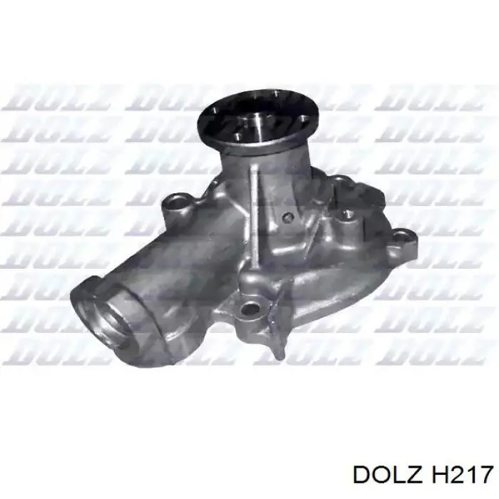 H217 Dolz Bomba de água (bomba) de esfriamento