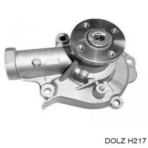 Compre H217 Dolz Bomba de água (bomba) de esfriamento