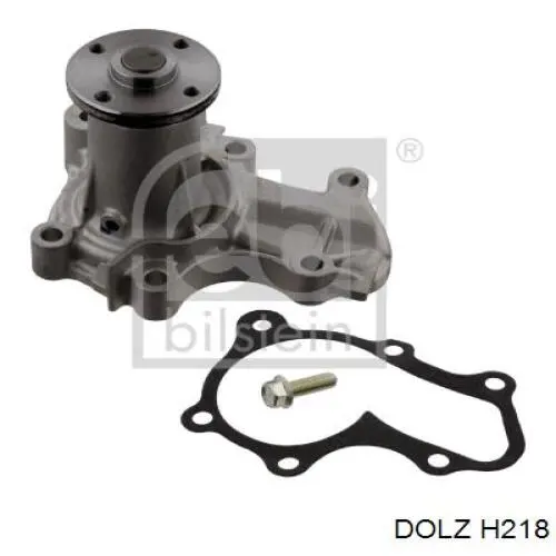 Bomba de água (bomba) de esfriamento Dolz H218 preço, a partir de 37,22 USD