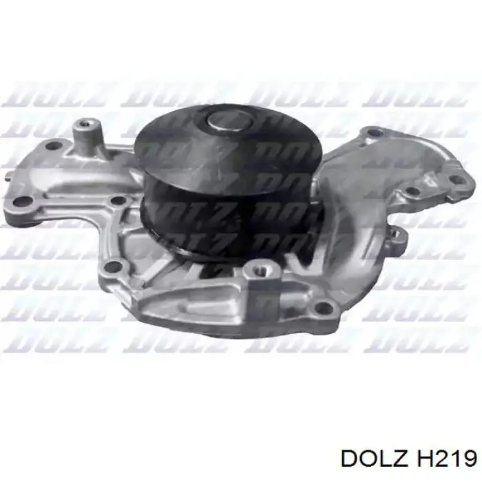 H219 Dolz Bomba de água (bomba) de esfriamento
