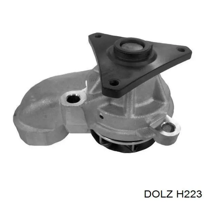 Bomba de água (bomba) de esfriamento Dolz H223 preço, a partir de 57,01 USD