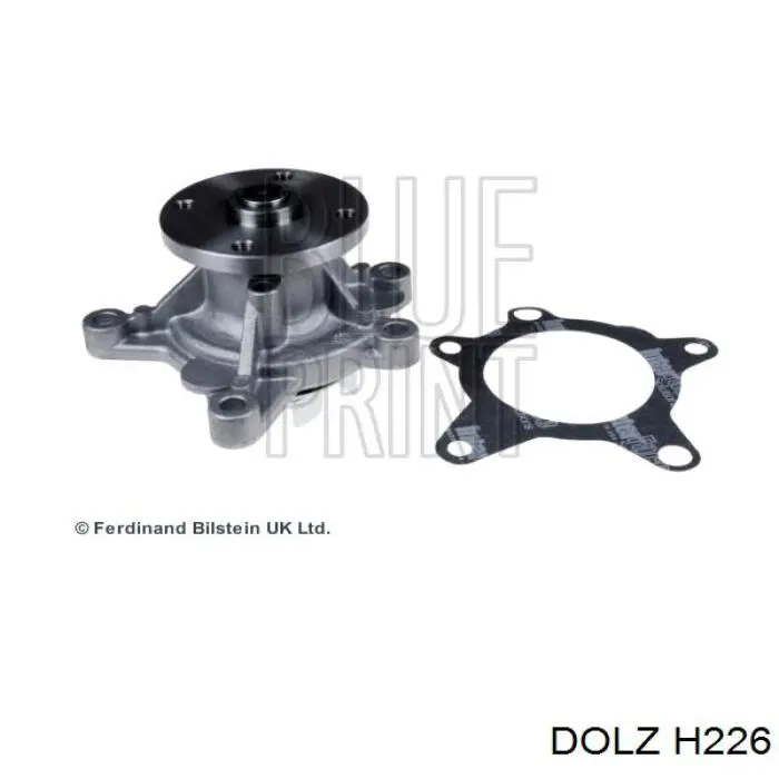 Bomba de água (bomba) de esfriamento Dolz H226 preço, a partir de 57,81 USD