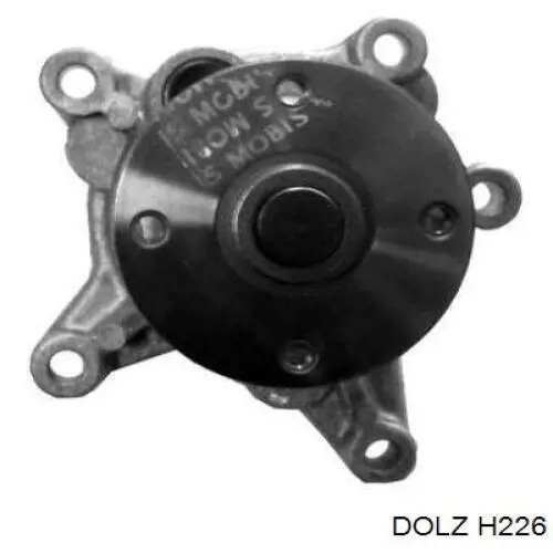 Bomba de água (bomba) de esfriamento H226 Dolz