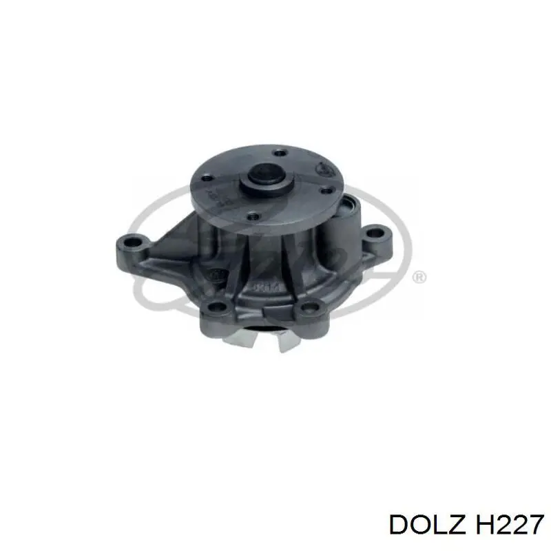Compre H227 Dolz Bomba de água (bomba) de esfriamento