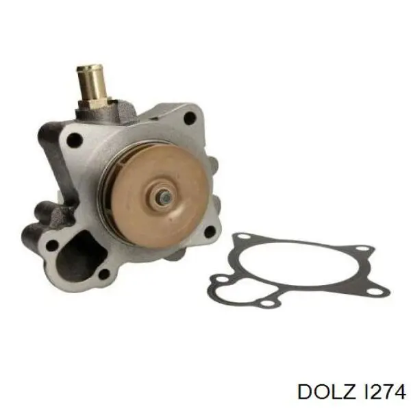 Bomba de água (bomba) de esfriamento Dolz I274 preço, a partir de 117,47 USD