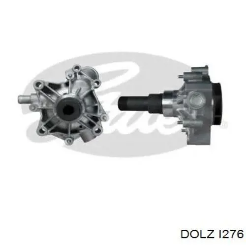 Compre I276 Dolz Bomba de água (bomba) de esfriamento
