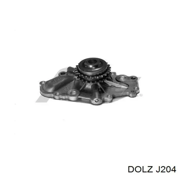 Compre J204 Dolz Bomba de água (bomba) de esfriamento