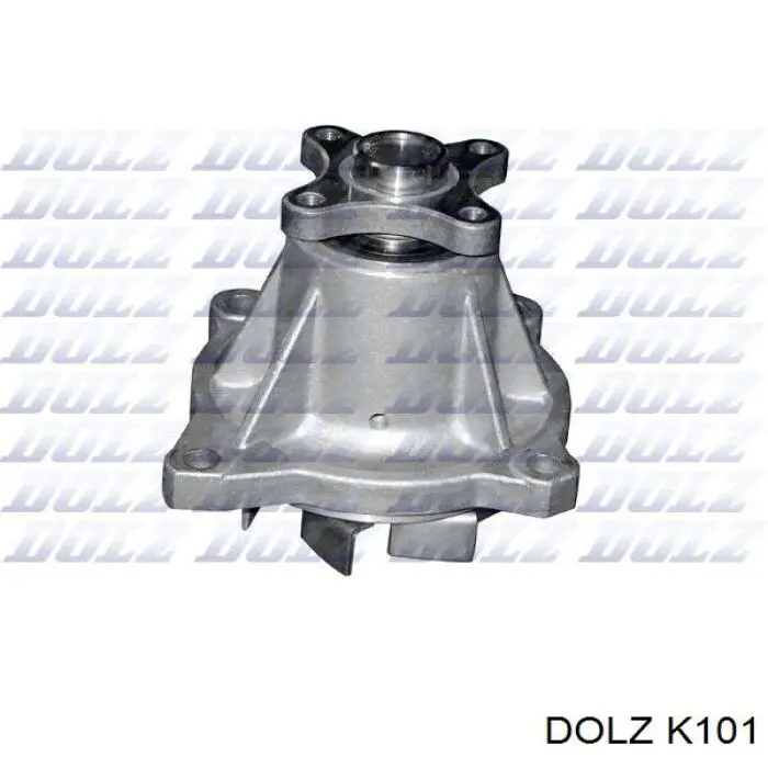 K101 Dolz Bomba de água (bomba) de esfriamento
