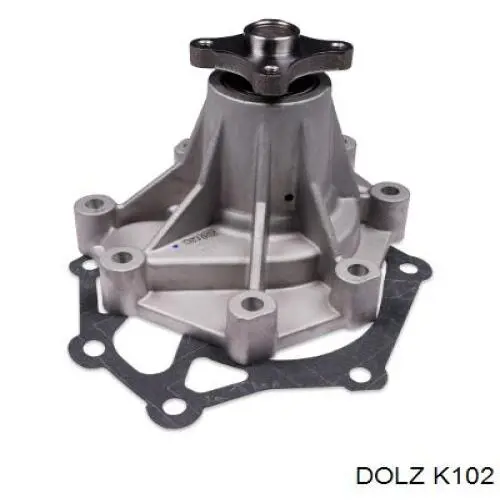 Bomba de água (bomba) de esfriamento Dolz K102 preço, a partir de 85,54 USD