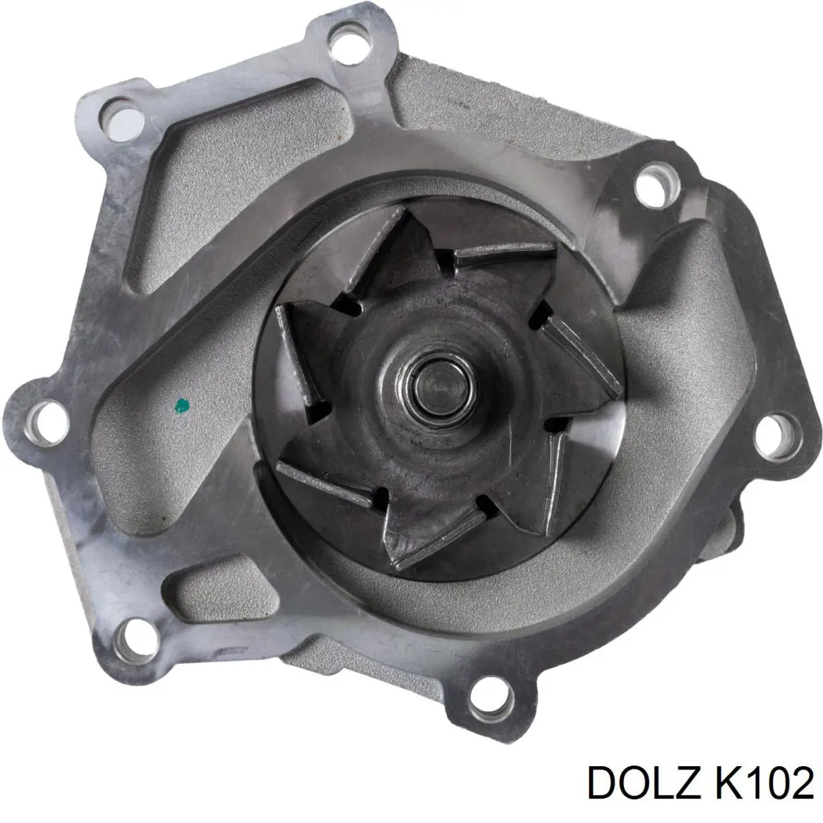 Compre K102 Dolz Bomba de água (bomba) de esfriamento