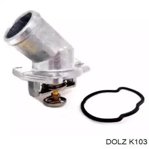 Bomba de água (bomba) de esfriamento K103 Dolz