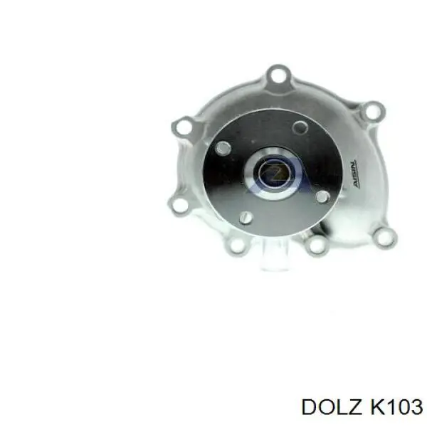 Bomba de água (bomba) de esfriamento Dolz K103 preço, a partir de 61,88 USD