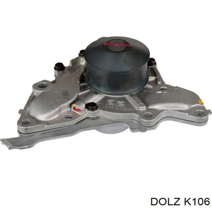 Compre K106 Dolz Bomba de água (bomba) de esfriamento