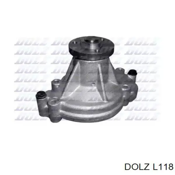 L118 Dolz Bomba de água (bomba) de esfriamento