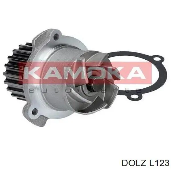 Compre L123 Dolz Bomba de água (bomba) de esfriamento