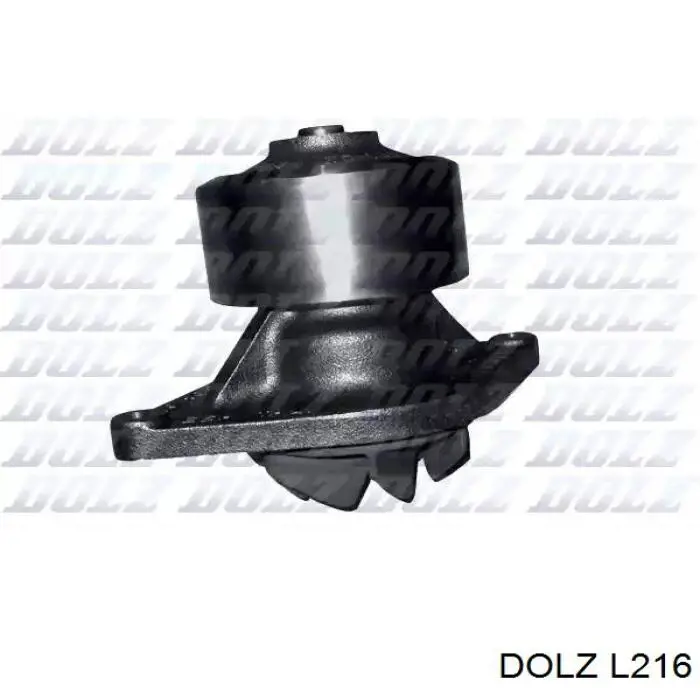 L216 Dolz Bomba de água (bomba) de esfriamento