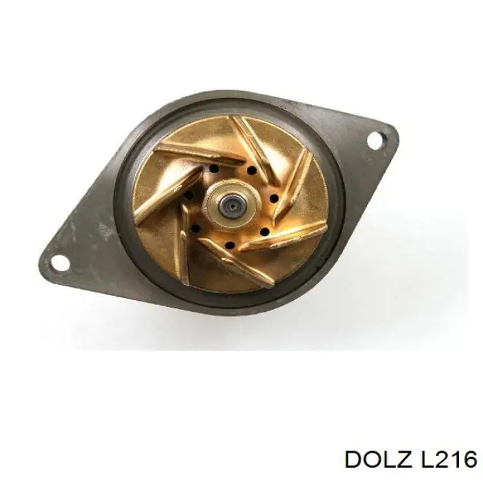 Compre L216 Dolz Bomba de água (bomba) de esfriamento