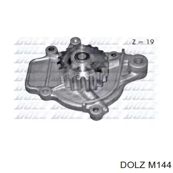 Bomba de água (bomba) de esfriamento Dolz M144 preço, a partir de 43,49 USD