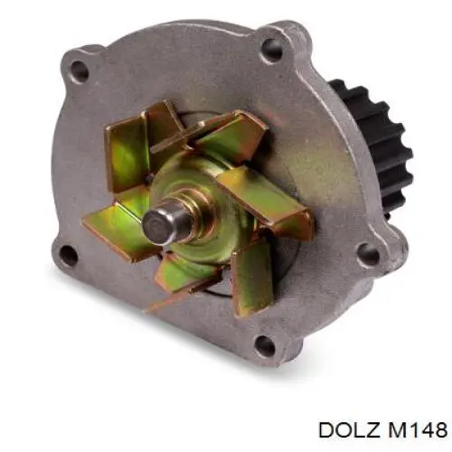 Compre M148 Dolz Bomba de água (bomba) de esfriamento