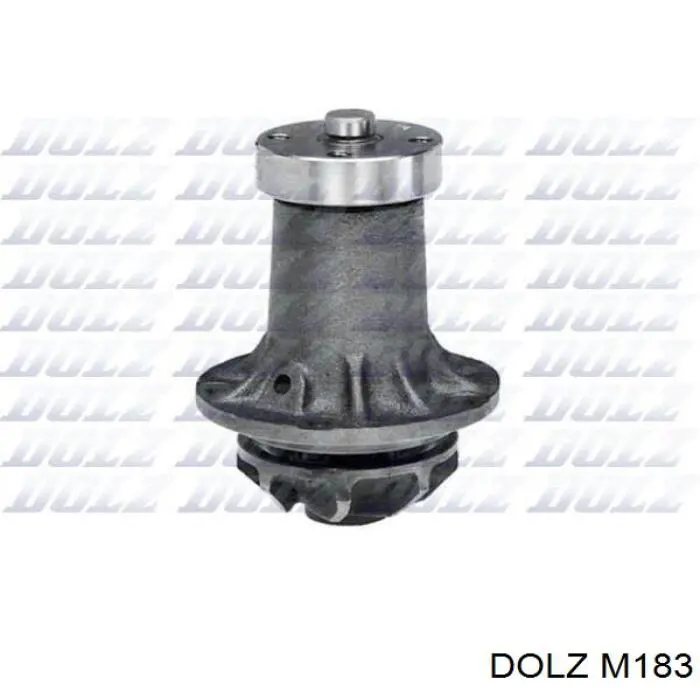 Compre M183 Dolz Bomba de água (bomba) de esfriamento