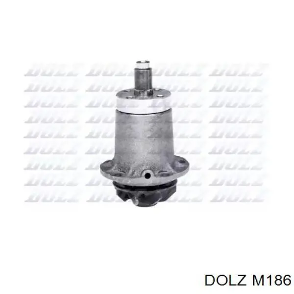 Bomba de água (bomba) de esfriamento Dolz M186 preço, a partir de 63,01 USD