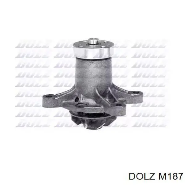 Compre M187 Dolz Bomba de água (bomba) de esfriamento