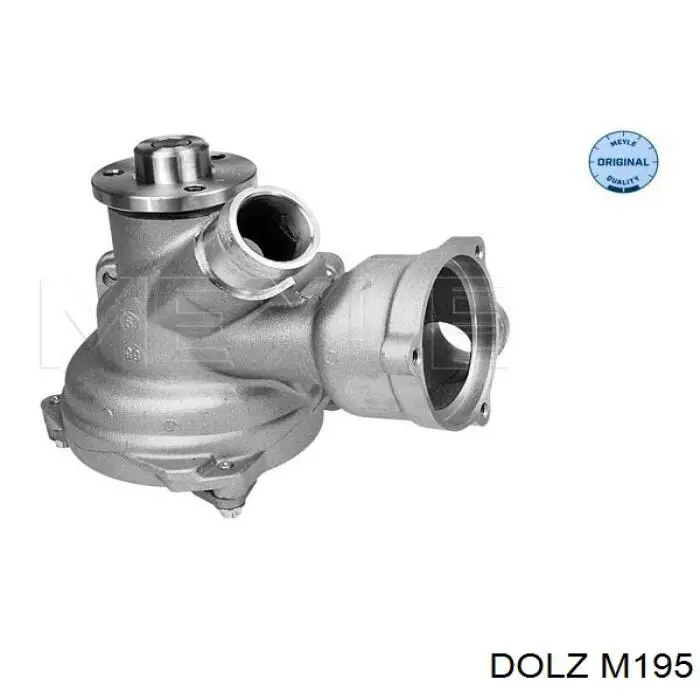 Bomba de água (bomba) de esfriamento Dolz M195 preço, a partir de 61,20 USD