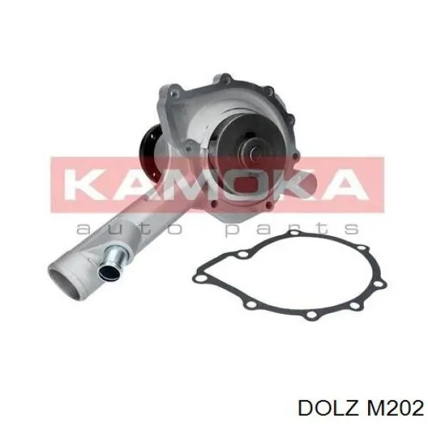 Bomba de água (bomba) de esfriamento M202 Dolz
