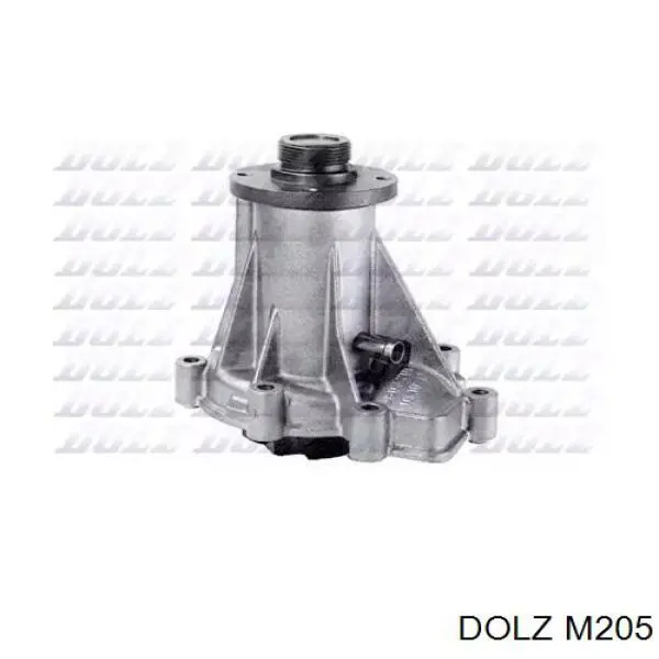 Bomba de água (bomba) de esfriamento Dolz M205 preço, a partir de 65,08 USD