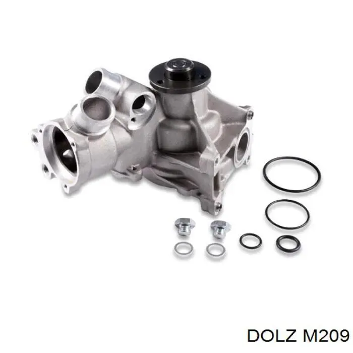 Compre M209 Dolz Bomba de água (bomba) de esfriamento