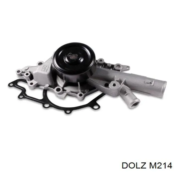 Bomba de água (bomba) de esfriamento Dolz M214 preço, a partir de 84,03 USD