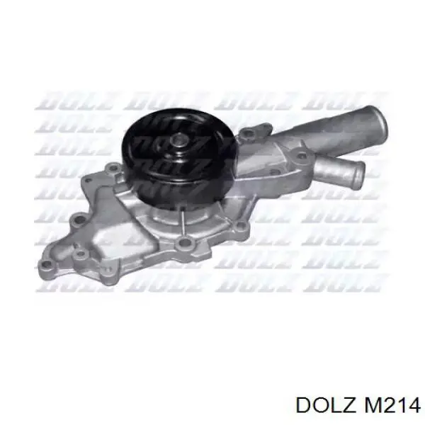Compre M214 Dolz Bomba de água (bomba) de esfriamento