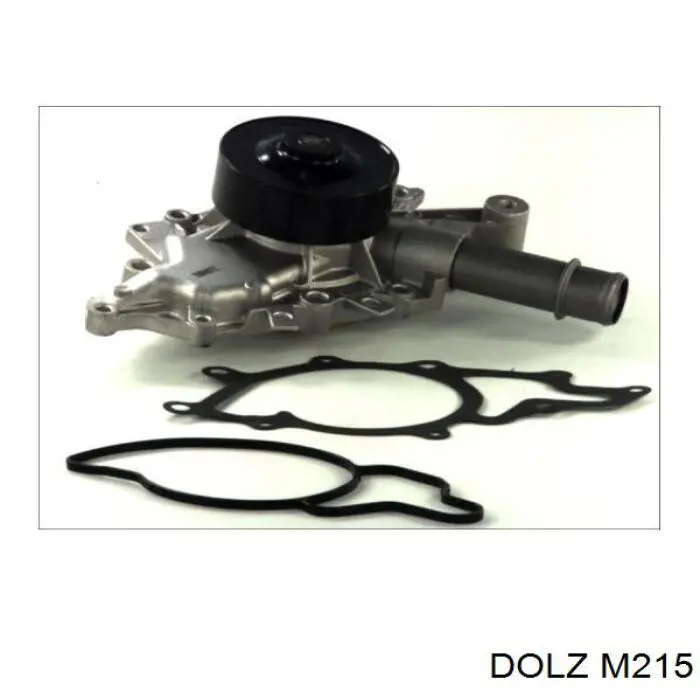 Bomba de água (bomba) de esfriamento Dolz M215 preço, a partir de 75,49 USD