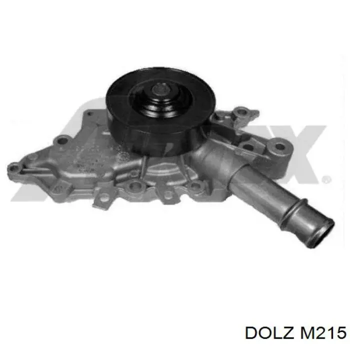 Compre M215 Dolz Bomba de água (bomba) de esfriamento