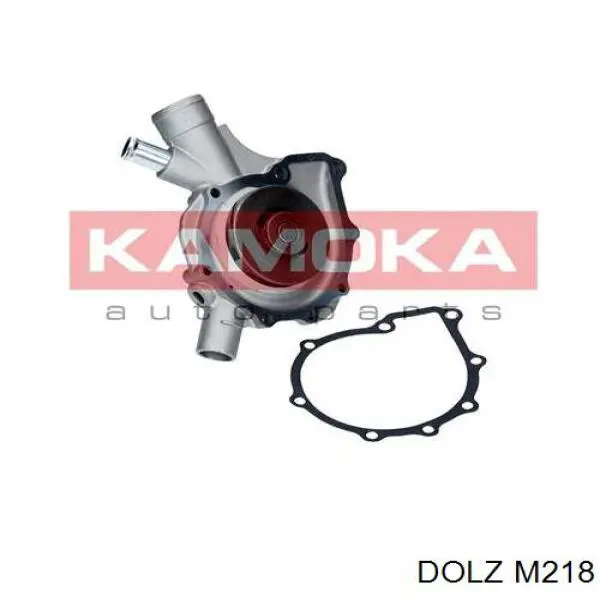 Compre M218 Dolz Bomba de água (bomba) de esfriamento