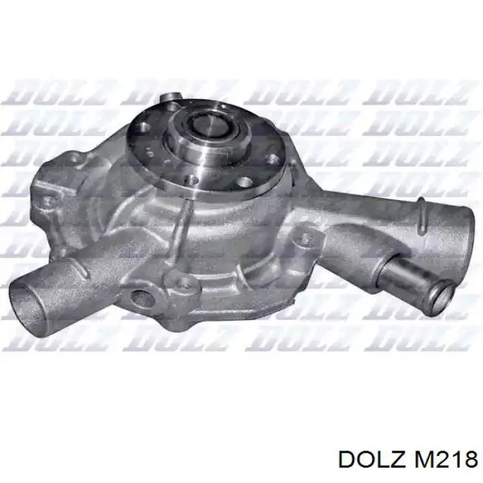 M218 Dolz Bomba de água (bomba) de esfriamento