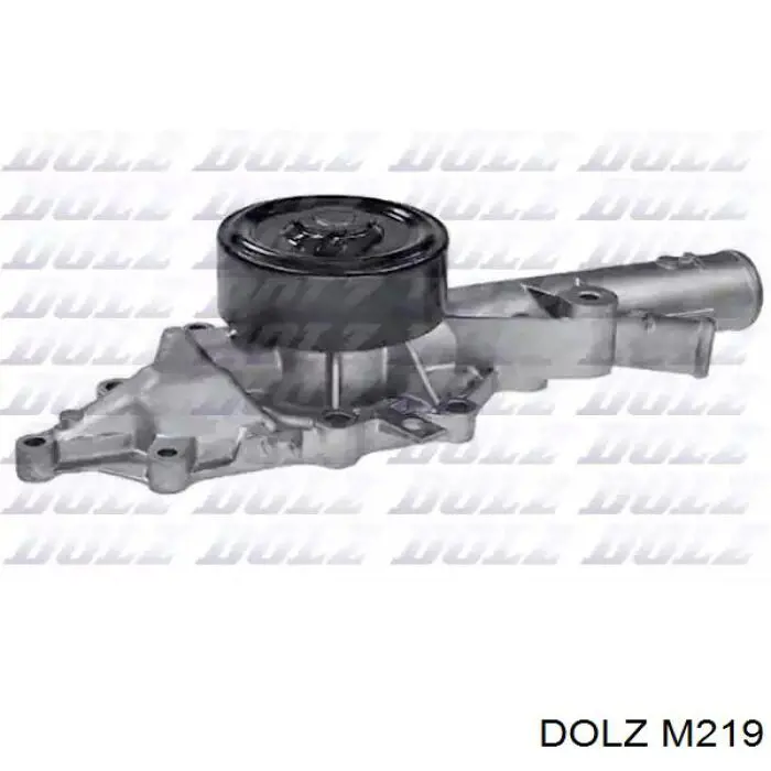 M219 Dolz Bomba de água (bomba) de esfriamento