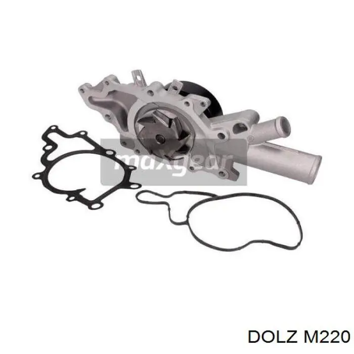 Compre M220 Dolz Bomba de água (bomba) de esfriamento
