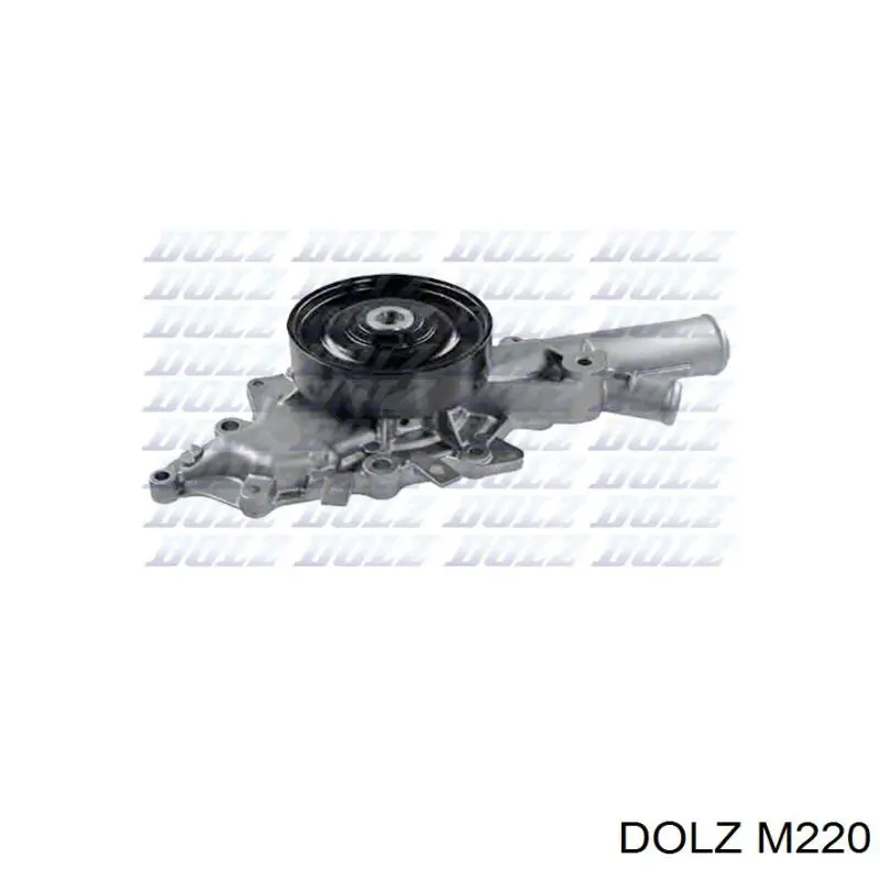 Bomba de água (bomba) de esfriamento Dolz M220 preço, a partir de 121,75 USD