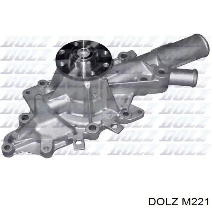 Compre M221 Dolz Bomba de água (bomba) de esfriamento