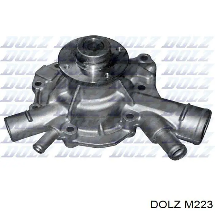 Compre M223 Dolz Bomba de água (bomba) de esfriamento